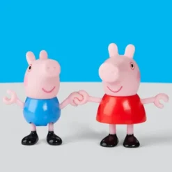 Gurli Gris - Family Of Five - 5 Figurer - Peppa Pig - Hasbro G0506