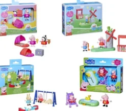 Gurli Gris - Øjeblikke - Gurli Gris - Hasbro F2189 - Assorteret
