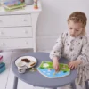 Gurli Gris Knoppuslespil - Træpuslespil Med Knopper