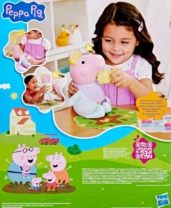 Gurli Gris - Oinks & Snuggles Evie - Peppa Pig - Hasbro G1637