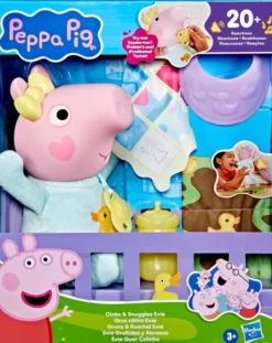 Gurli Gris - Oinks & Snuggles Evie - Peppa Pig - Hasbro G1637