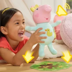Gurli Gris - Oinks & Snuggles Evie - Peppa Pig - Hasbro G1637