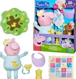 Gurli Gris - Oinks & Snuggles Evie - Peppa Pig - Hasbro G1637