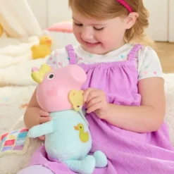 Gurli Gris - Oinks & Snuggles Evie - Peppa Pig - Hasbro G1637