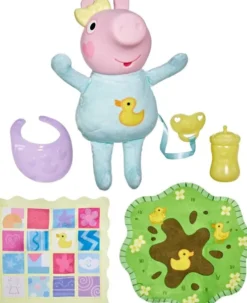 Gurli Gris - Oinks & Snuggles Evie - Peppa Pig - Hasbro G1637