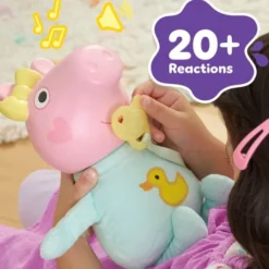 Gurli Gris - Oinks & Snuggles Evie - Peppa Pig - Hasbro G1637