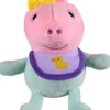 Gurli Gris - Peppa Og Evie Bamse Sæt - 2 Stk