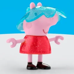 Gurli Gris - Pop-Open Legegruppe - Figur Legesæt