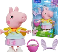 Gurli Gris - Springtime Dress-Up Figur - Peppa Pig - Hasbro G2180