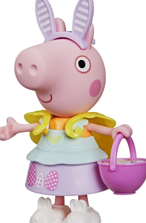 Gurli Gris - Springtime Dress-Up Figur - Peppa Pig - Hasbro G2180
