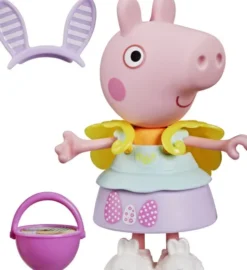 Gurli Gris - Springtime Dress-Up Figur - Peppa Pig - Hasbro G2180