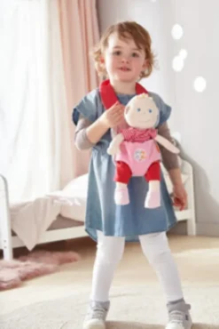 Haba - Babysele Til Dukke - Lyserød