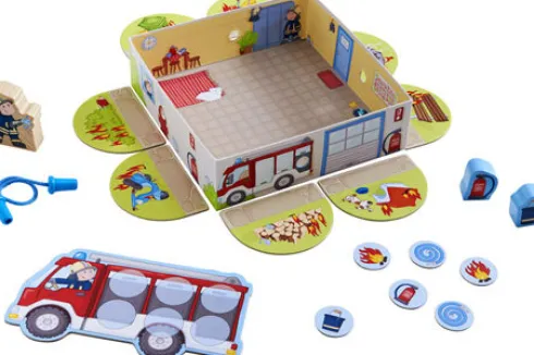 Haba Brandstation Spil