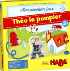 Haba Brandstation Spil