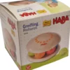 Haba - Rangle Med Kugler - Træ