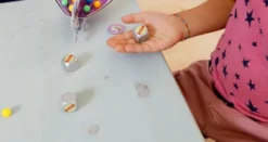 Haba Rhino Hero Active Kids - Børnespil