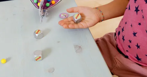 Haba Rhino Hero Active Kids - Børnespil