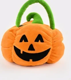 Halloween Taske - Græskar - Den Goda Fen