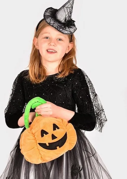 Halloween Taske - Græskar - Den Goda Fen