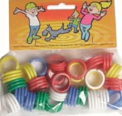 Hama - Hønseringe - 25 Stk - Assorteret