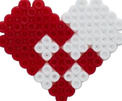 Hama Julekalender Med 5.000 Midi Perler