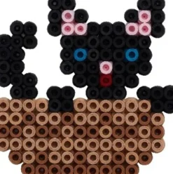 Hama Julekalender Med 5.000 Midi Perler