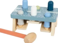 Hammerbræt Legetøj I Træ - Arktis - Small Foot