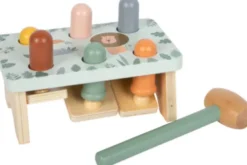 Hammerbræt Legetøj I Træ - Safari - Small Foot