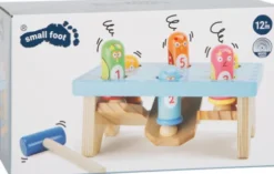 Hammerbræt Legetøj Til Børn - Træ - Small Foot