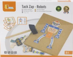 Hammermosaik - Robot - Viga
