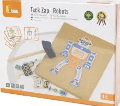 Hammermosaik - Robot - Viga