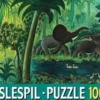 Hans Scherfig - Puslespil Med 1000 Brikker - Jungle