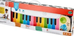 Hape - Baby Einstein - Legetøjs Keyboard Med Lyd