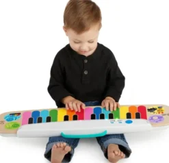 Hape - Baby Einstein - Legetøjs Keyboard Med Lyd
