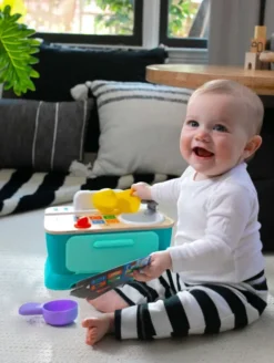 Hape - Baby Einstein Magic Touch Kitchen - Legekøkken