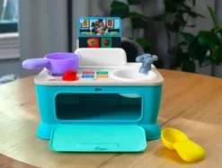 Hape - Baby Einstein Magic Touch Kitchen - Legekøkken