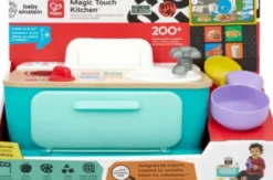 Hape - Baby Einstein Magic Touch Kitchen - Legekøkken