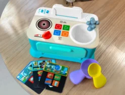 Hape - Baby Einstein Magic Touch Kitchen - Legekøkken