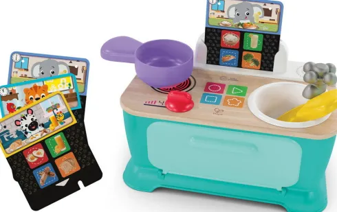 Hape - Baby Einstein Magic Touch Kitchen - Legekøkken