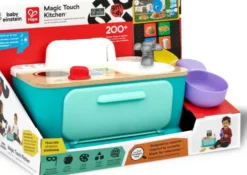 Hape - Baby Einstein Magic Touch Kitchen - Legekøkken