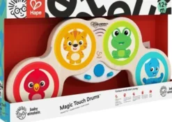 Hape - Baby Einstein - Magic Touch Drums - Trommer Til Baby