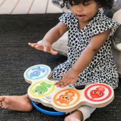 Hape - Baby Einstein - Magic Touch Drums - Trommer Til Baby