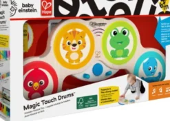 Hape - Baby Einstein - Magic Touch Drums - Trommer Til Baby