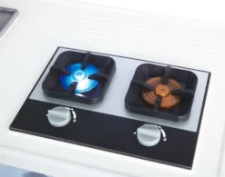 Hape - Deluxe Kitchen With Running Water - Legekøkken
