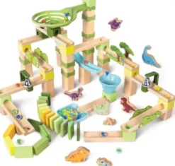 Hape - Dino Adventure Marble Run Kuglebane - Play Essentials