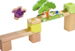 Hape - Dino Adventure Marble Run Kuglebane - Play Essentials
