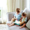 Hape - Dynamic Pixel Piano - Med Lyd Og Lys - Love, Play, Learn