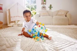 Hape - Galaxy Bead Maze - Perlelabyrint