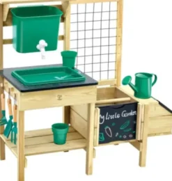Hape - Grow & Play Potting Table - Pottebord