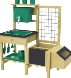 Hape - Grow & Play Potting Table - Pottebord